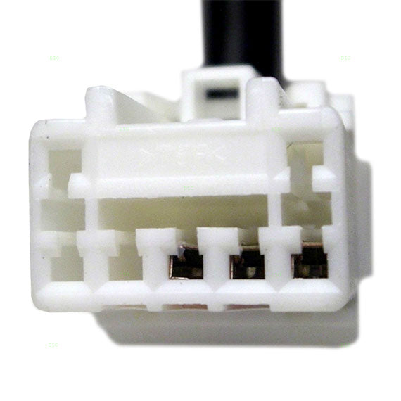 Power Mirror for 2007-2009 Outlander 7632A063 Set MI1320135