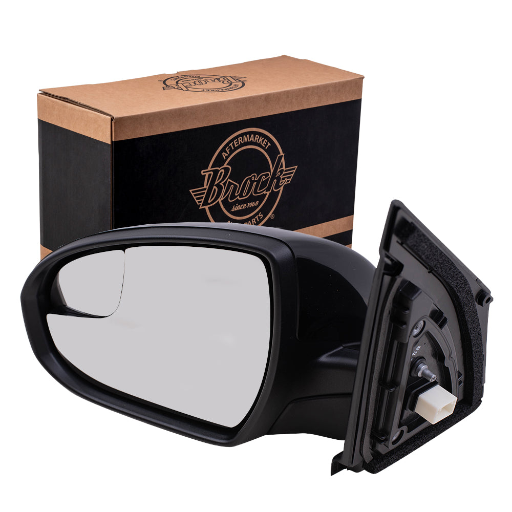 Power Mirror for 2016-2018 Tucson Heated 87610D3410 Left HY1320246
