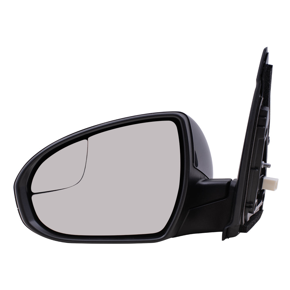 Power Mirror for 2016-2018 Tucson Heated 87610D3410 Left HY1320246
