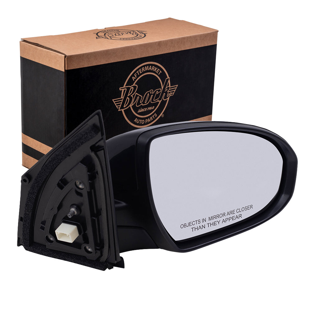 Power Mirror for 2016-2018 Tucson Heated 87620D3410 Right HY1321246