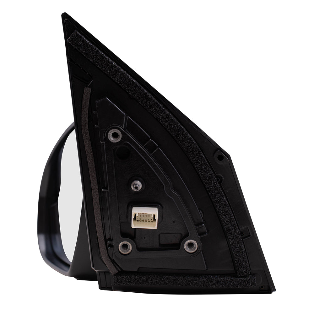 Power Mirror for 2016-2018 Tucson Turn Signal Indicator Heated 87610D3420 Left HY1320247