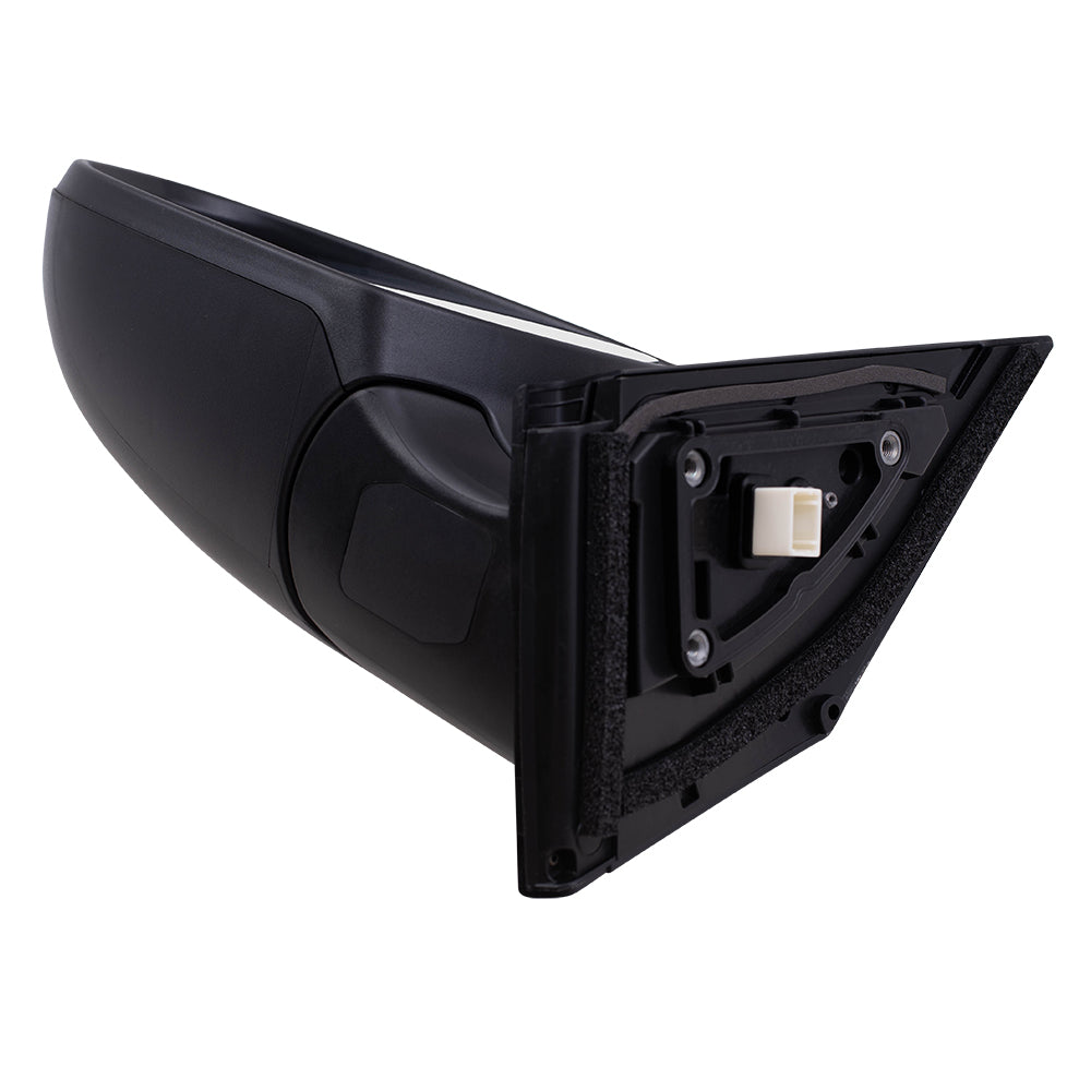 Power Mirror for 2016-2018 Tucson Turn Signal Indicator Heated 87610D3420 Left HY1320247