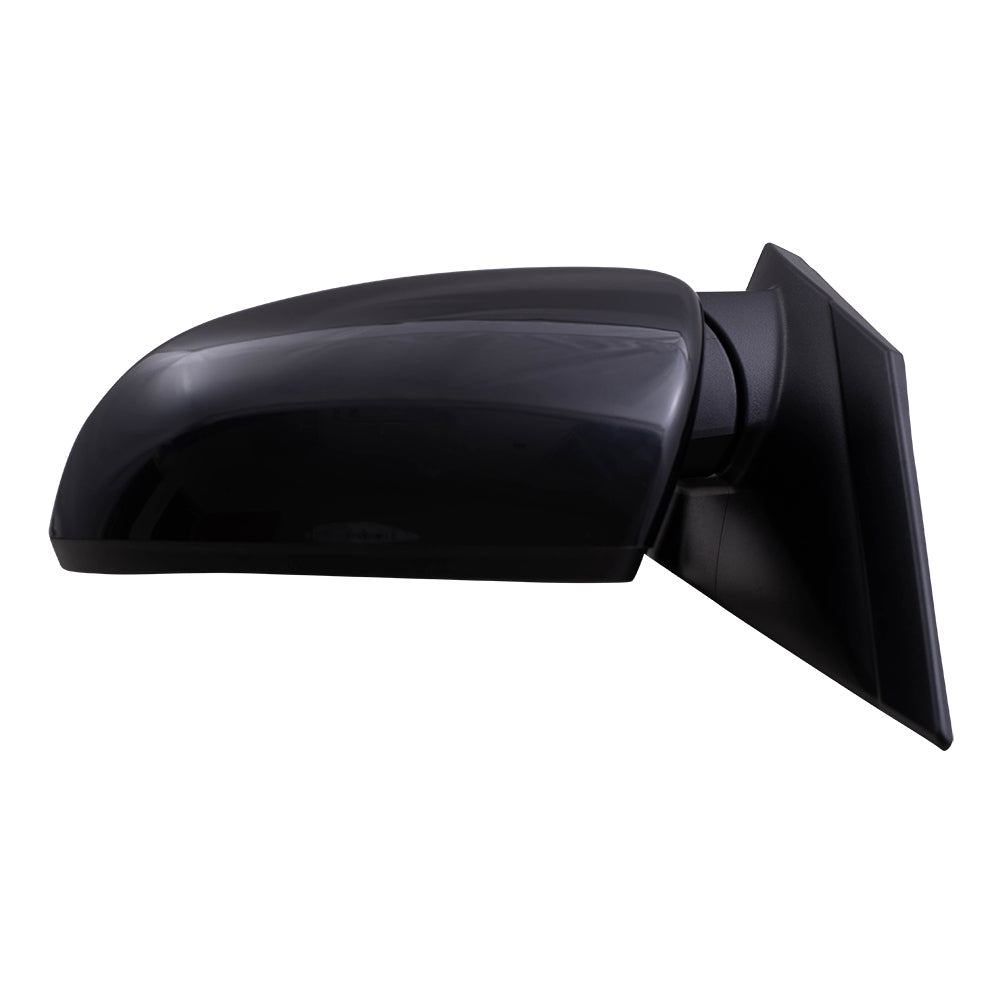 Power Mirror for 2016-2018 Tucson Turn Signal Indicator Heated 87610D3420 Left HY1320247