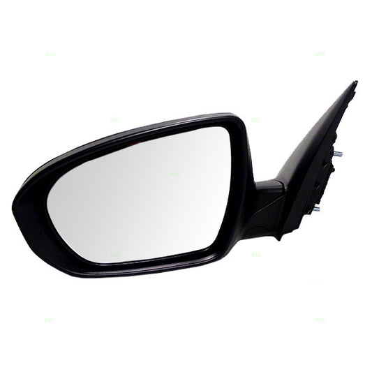 Power Mirror for 2011-2013 Optima Turn Signal Indicator Heated 876102T130 Left KI1320153