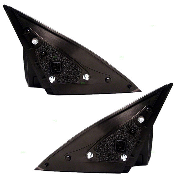 Power Mirror for 2011-2013 Optima Turn Signal Indicator Heated 876102T130 Set KI1320153