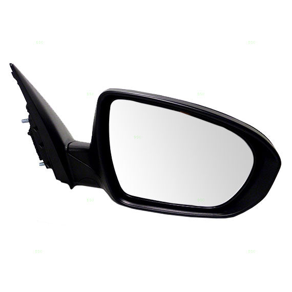 Power Mirror for 2011-2013 Optima Turn Signal Indicator Heated 876202T130 Right KI1321153