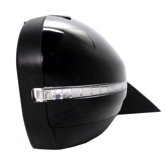 Power Mirror for 2011-2013 Optima Turn Signal Indicator Heated 876202T130 Right KI1321153