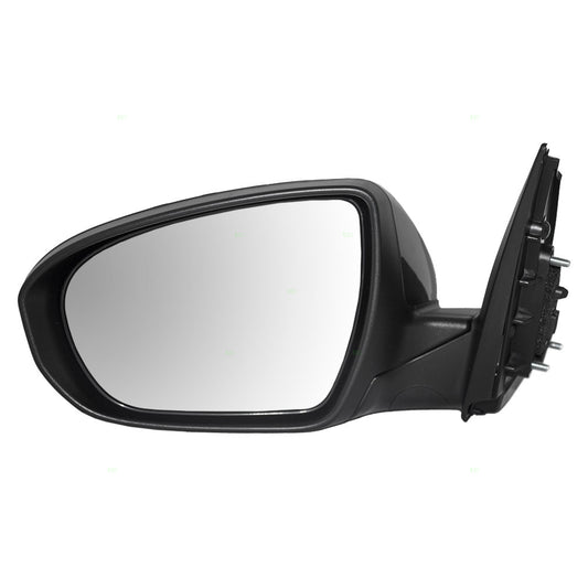 Power Mirror for 2012-2013 Optima Turn Signal Indicator Heated Power Fold 876104C020 Left KI1320163