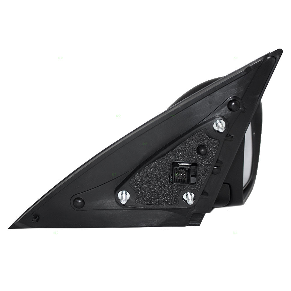 Power Mirror for 2012-2013 Optima Turn Signal Indicator Heated Power Fold 876204C020 Right KI1321163