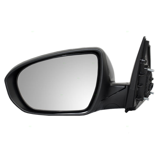 Power Mirror for 2014 Optima Turn Signal Indicator Heated 876104C501 Left KI1320175