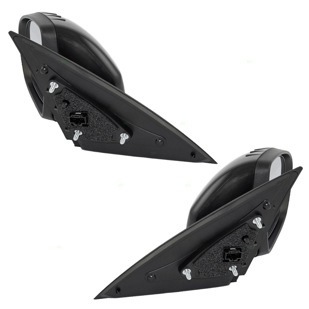 Power Mirror for 2014 Optima Turn Signal Indicator Heated 876104C501 Set KI1320175