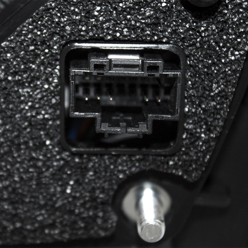 Power Mirror for 2014 Optima Turn Signal Indicator Heated 876104C501 Left KI1320175