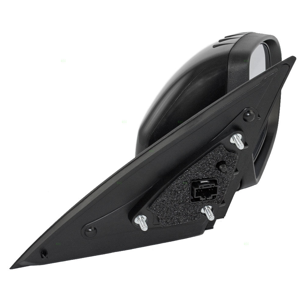 Power Mirror for 2014 Optima Turn Signal Indicator Heated 876204C501 Right KI1321175