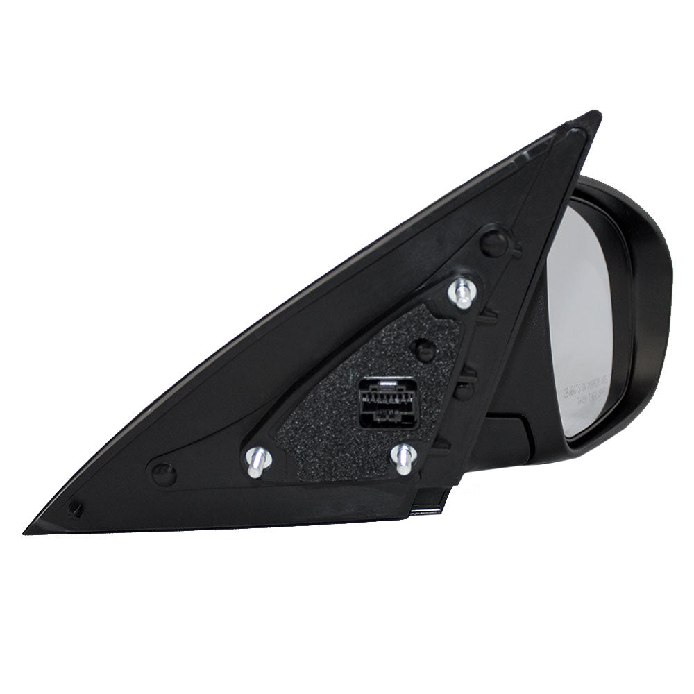 Power Mirror for 2014-2015 Optima USA Built Turn Signal Indicator Heated Power Fold 876204C510 Right KI1321176