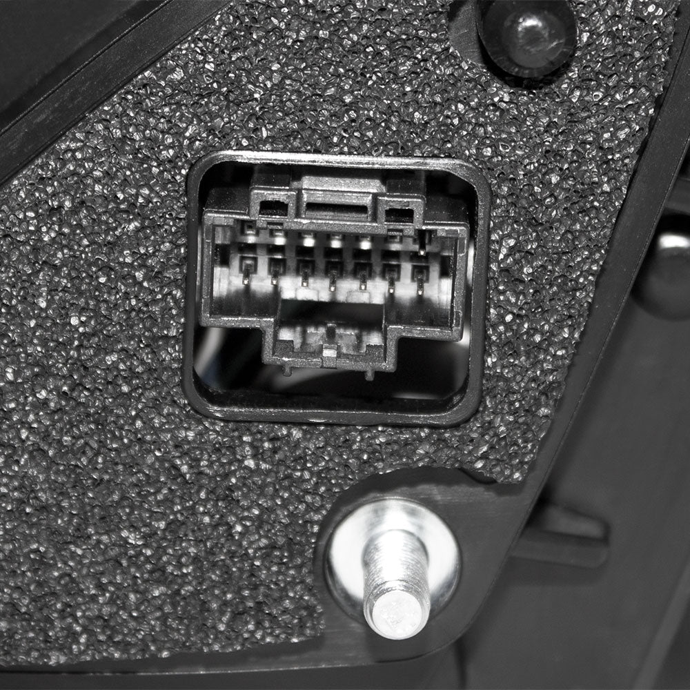 Power Mirror for 2014-2015 Optima USA Built Turn Signal Indicator Heated Power Fold 876204C510 Right KI1321176