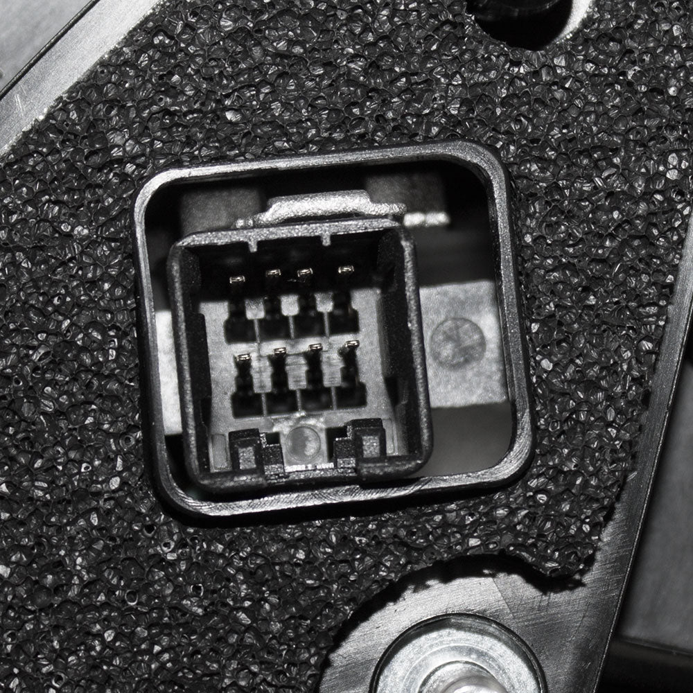 Power Mirror for 2012-2013 Optima Exc Hybrid Turn Signal Indicator Heated Power Fold 876204C040 Right KI1321169