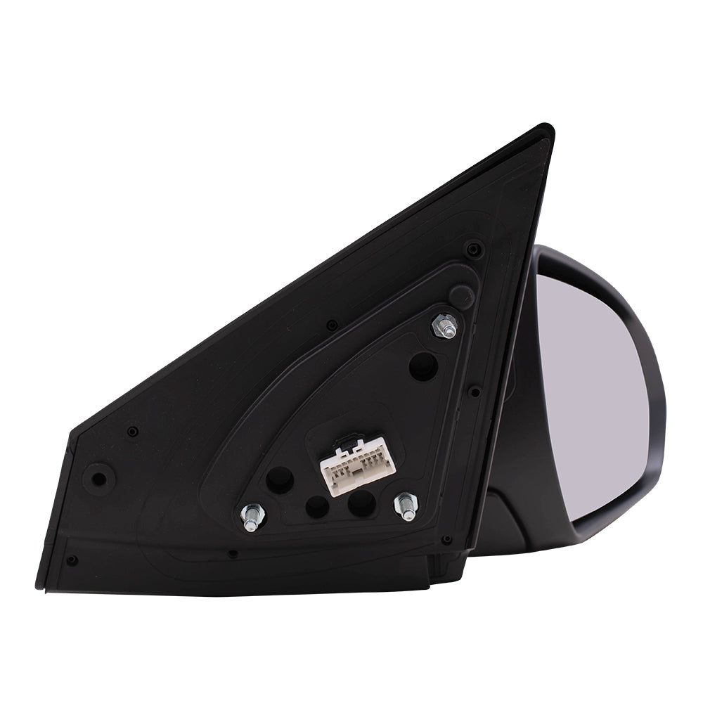 Power Mirror for 2017-2018 Elantra Blind Spot Glass Korea Built Heated 87610F2270 Set HY1320251