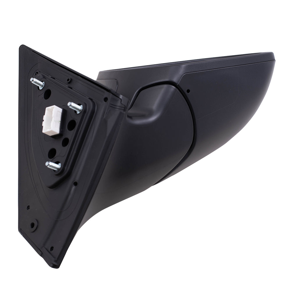 Power Mirror for 2017-2018 Elantra Blind Spot Glass Korea Built Heated 87610F2270 Set HY1320251