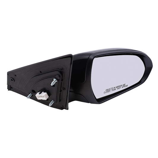 Power Mirror for 2017-2018 Elantra Korea Built Heated 87620F2270 Right HY1321251