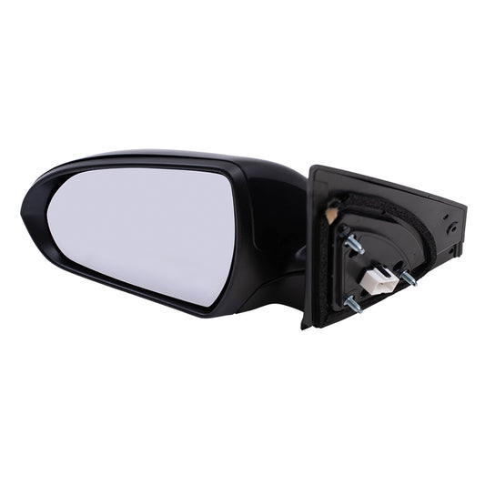 Power Mirror for 2017-2018 Elantra Sedan Wiring For Blind Spot Detection Us Built Blind Spot Detection Heated 87610F3040 Left HY1320233