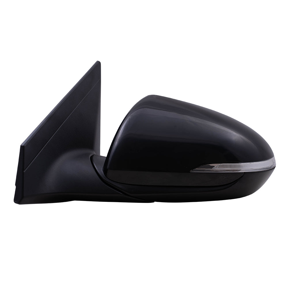 Power Mirror for 2017-2018 Elantra Sedan Wiring For Blind Spot Detection Us Built Blind Spot Detection Heated 87610F3040 Left HY1320233