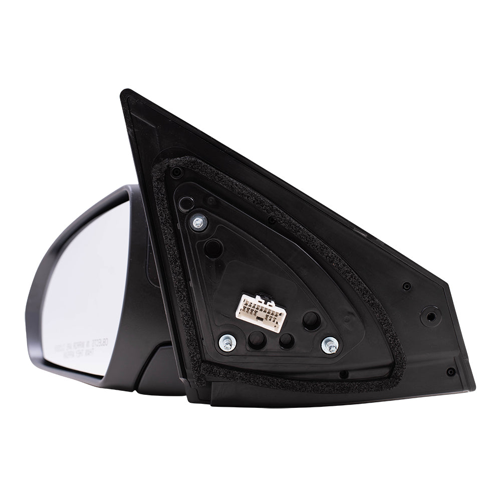 Power Mirror for 2017-2018 Elantra Sedan Wiring For Blind Spot Detection Us Built Blind Spot Detection Heated 87610F3040 Left HY1320233