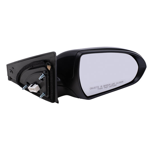 Power Mirror for 2017-2018 Elantra Sedan Wiring For Blind Spot Detection Us Built Blind Spot Detection Heated 87620F3040 Right HY1321233