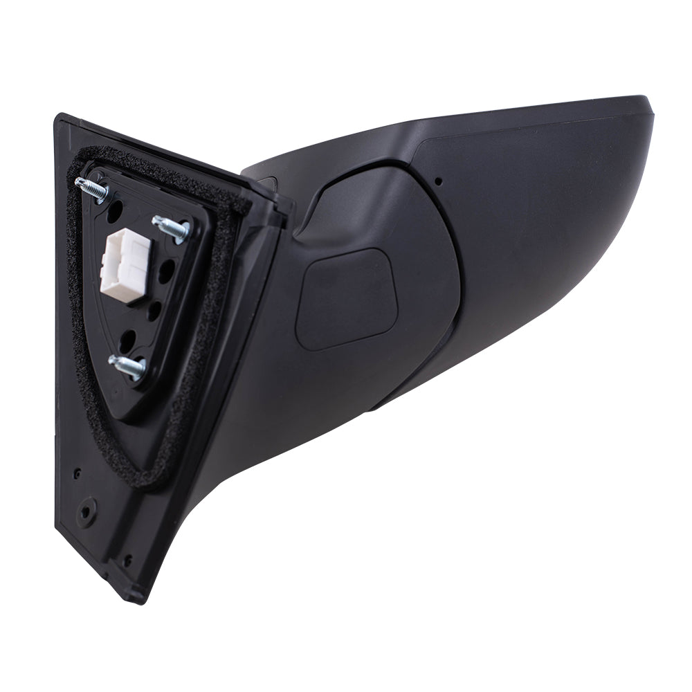 Power Mirror for 2017-2018 Elantra Sedan Wiring For Blind Spot Detection Us Built Blind Spot Detection Heated 87620F3040 Right HY1321233