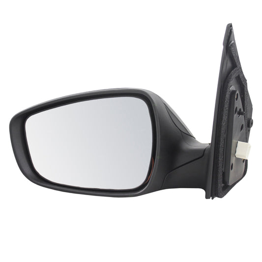 Power Mirror for 2013-2017 Elantra GT GT Turn Signal Indicator Heated 87610A5220 Left HY1320230
