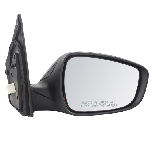 Power Mirror for 2013-2017 Elantra GT GT Turn Signal Indicator Heated 87620A5200 Right HY1321230