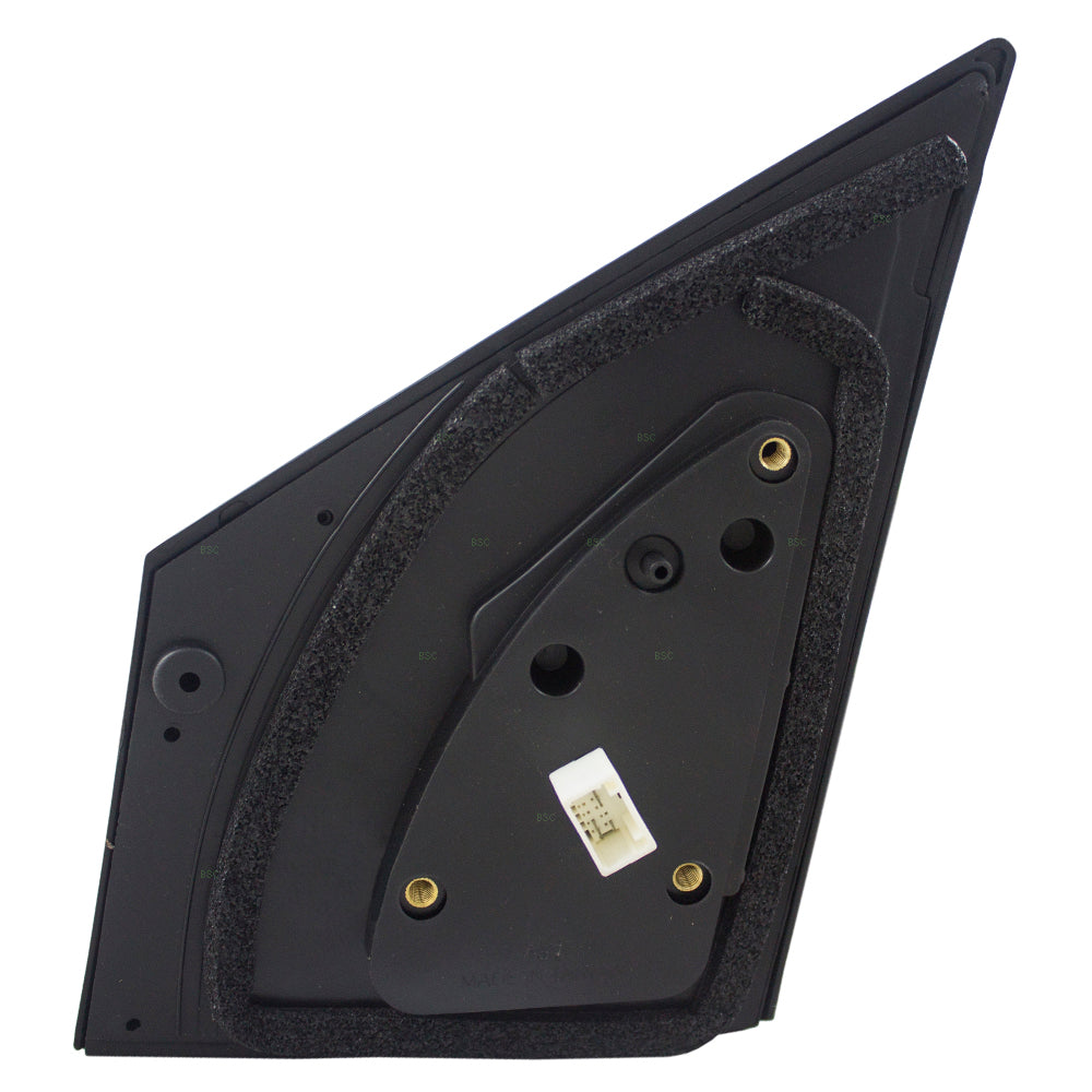 Power Mirror for 2013-2017 Elantra GT GT Turn Signal Indicator Heated 87620A5200 Right HY1321230