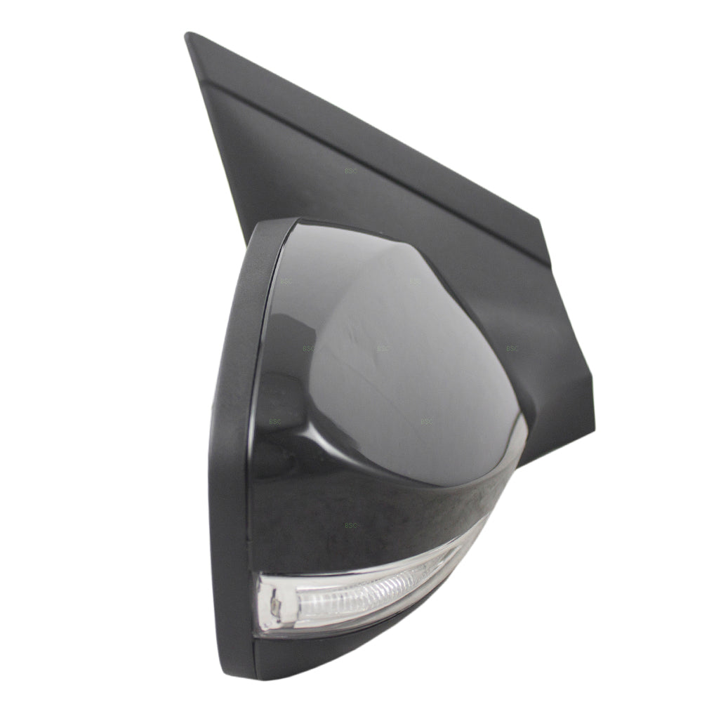 Power Mirror for 2013-2017 Elantra GT GT Turn Signal Indicator Heated 87620A5200 Right HY1321230