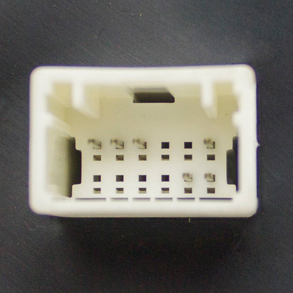 Power Mirror for 2013-2017 Elantra GT GT Turn Signal Indicator Heated 87620A5200 Right HY1321230