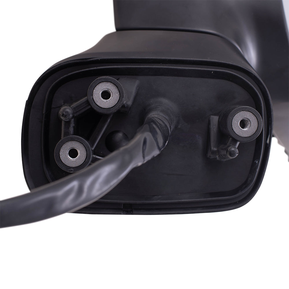 Power Mirror for 2018-2019 Outback Blind Spot Detection Turn Signal Indicator Heated for 2018-2019 Legacy 91036AL87B Right SU1321148