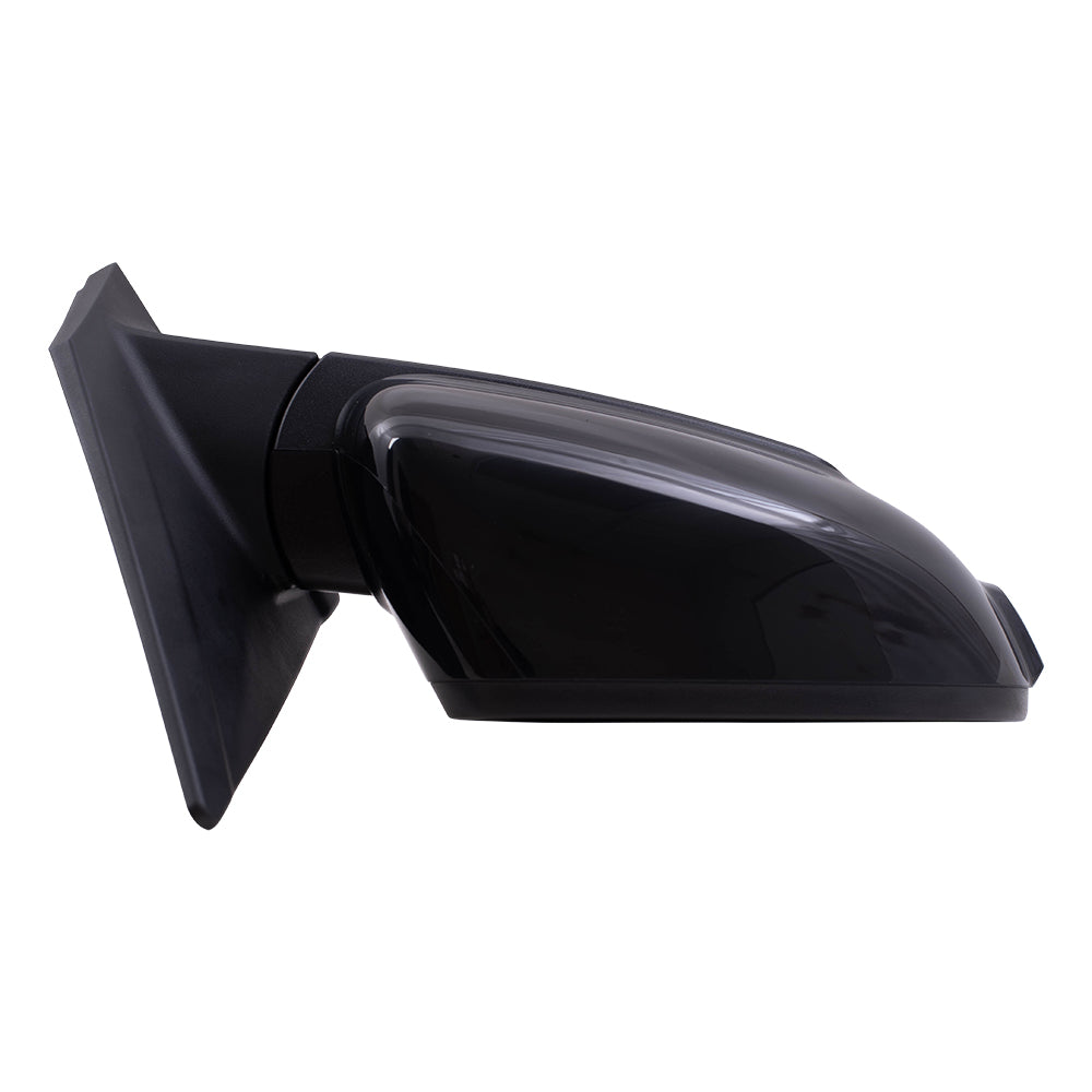 Brock 9332-0021LR Replacement Power Door Mirror Set Compatible With 18-21 Hyundai Kona 19-21 Hyundai Kona Electric
