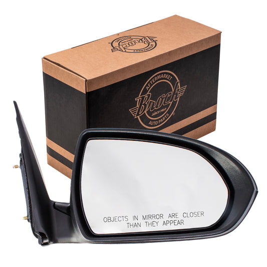Power Mirror for 2017-2020 Elantra Sedan USA Built Blind Spot Detection Heated 87620F3020 Right
