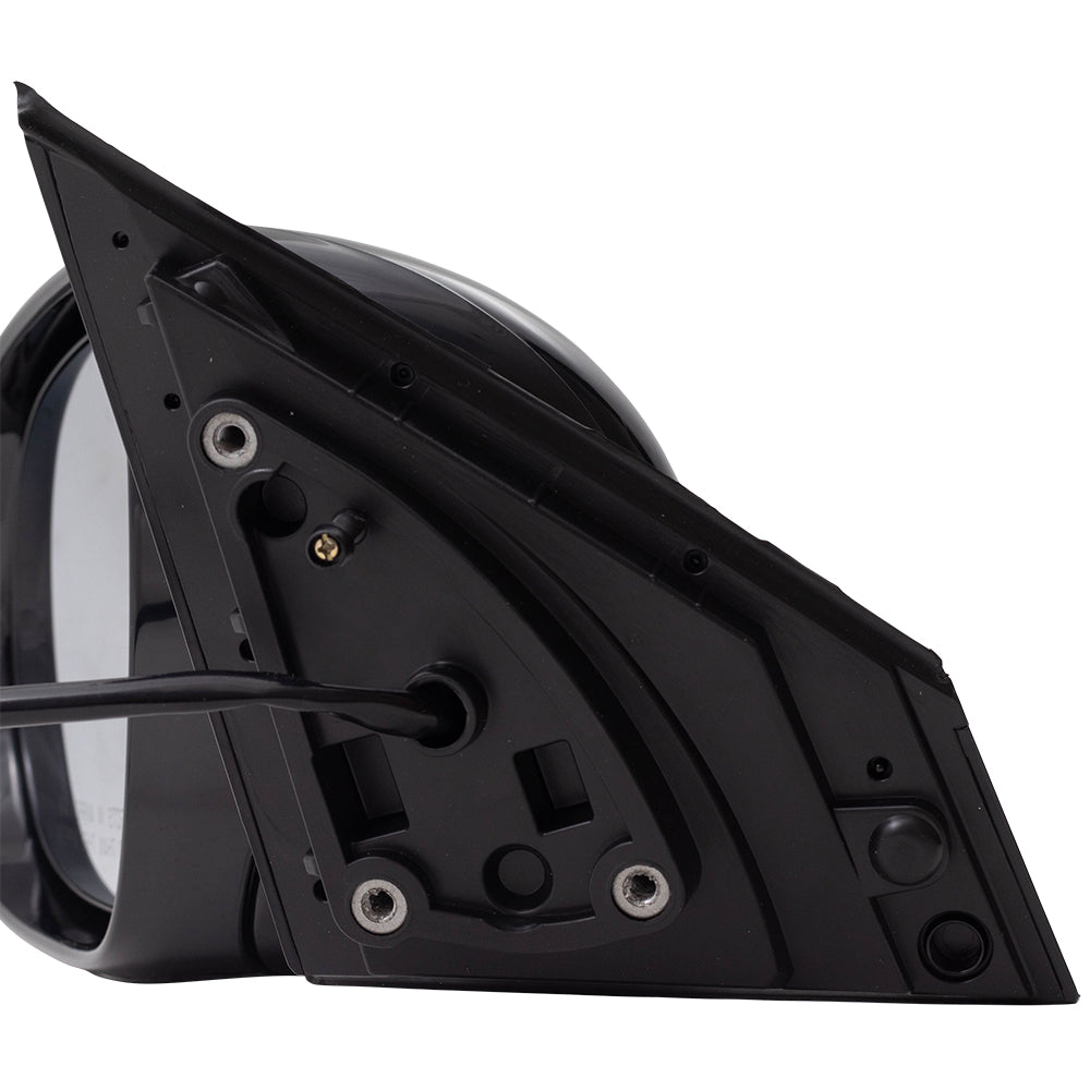 Power Mirror for 2016-2020 Sorento Turn Signal Indicator Heated 87610C6080 Left KI1320207