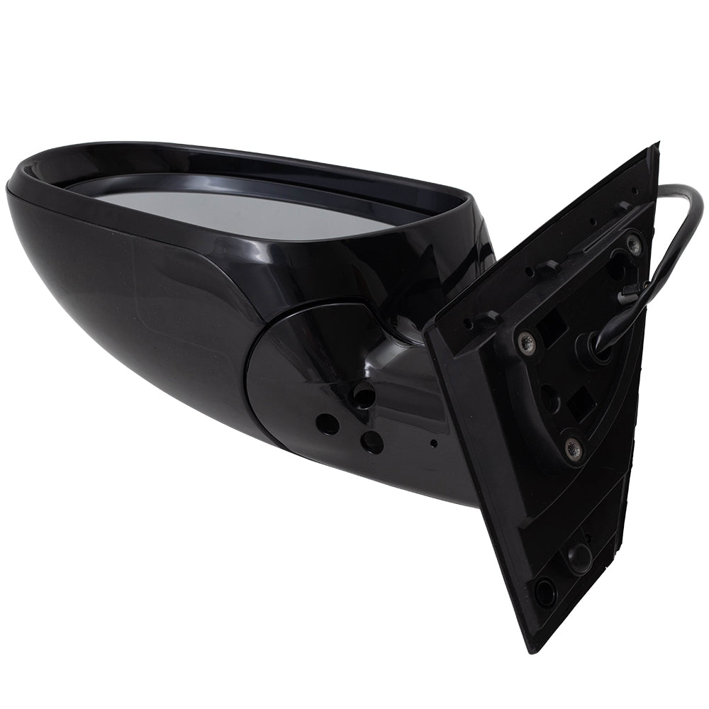 Power Mirror for 2016-2020 Sorento Turn Signal Indicator Heated 87610C6080 Left KI1320207