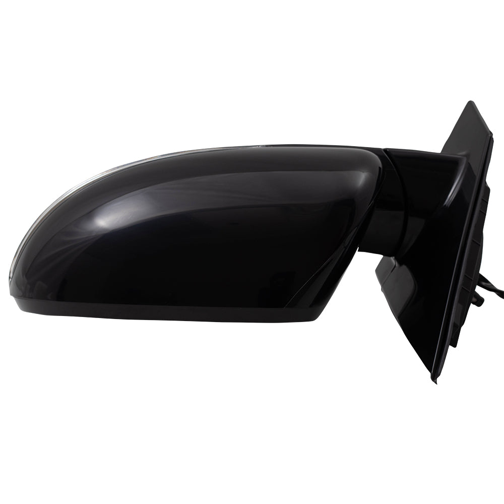 Power Mirror for 2016-2020 Sorento Turn Signal Indicator Heated 87610C6080 Left KI1320207