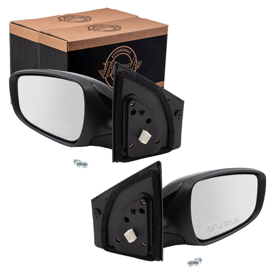 Power Mirror for 2013-2017 Elantra GT GT Heated 87610A5210 Set HY1320241