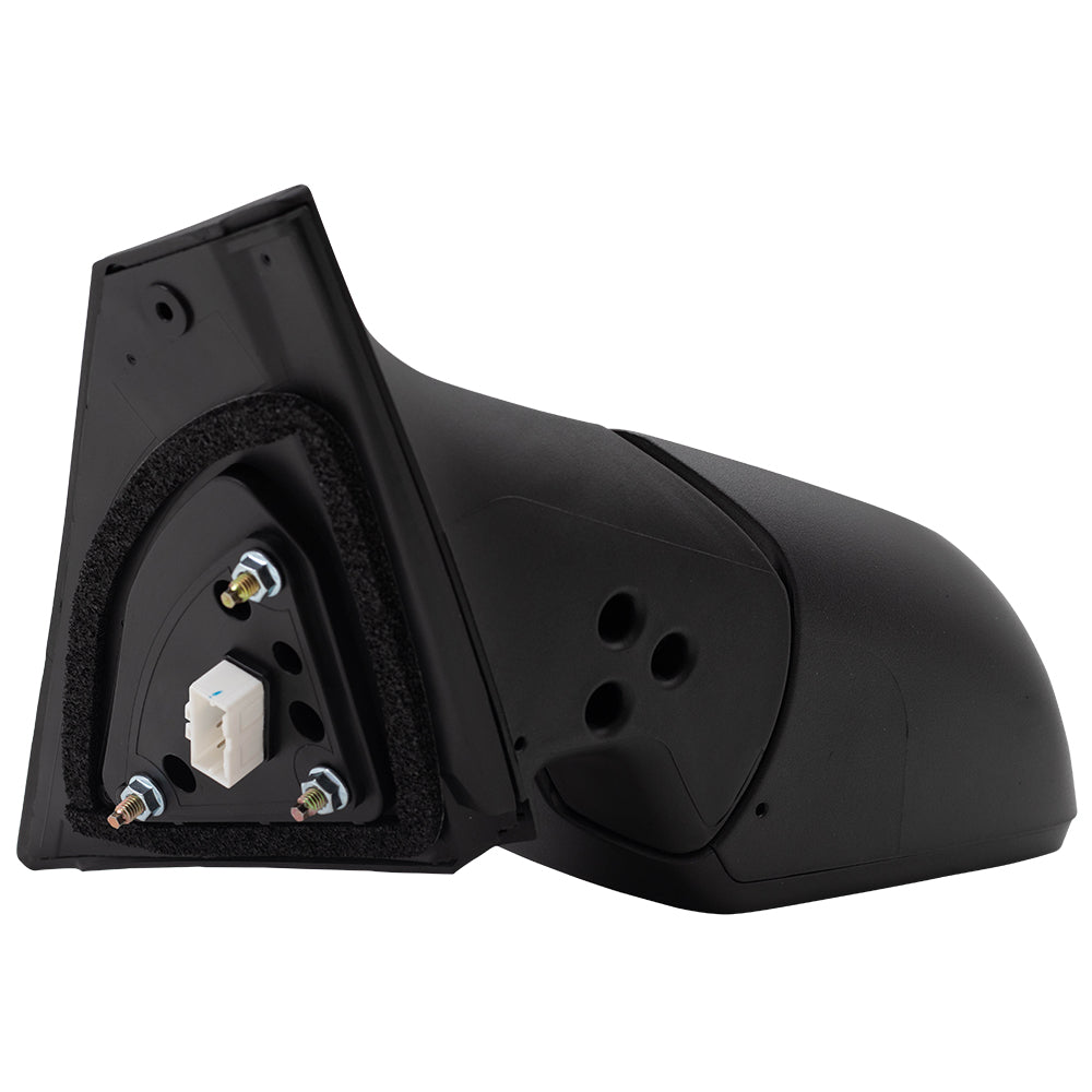 Power Mirror for 2017-2018 Elantra USA Built Blind Spot Detection Turn Signal Indicator Heated 87610F3030 Left HY1320252