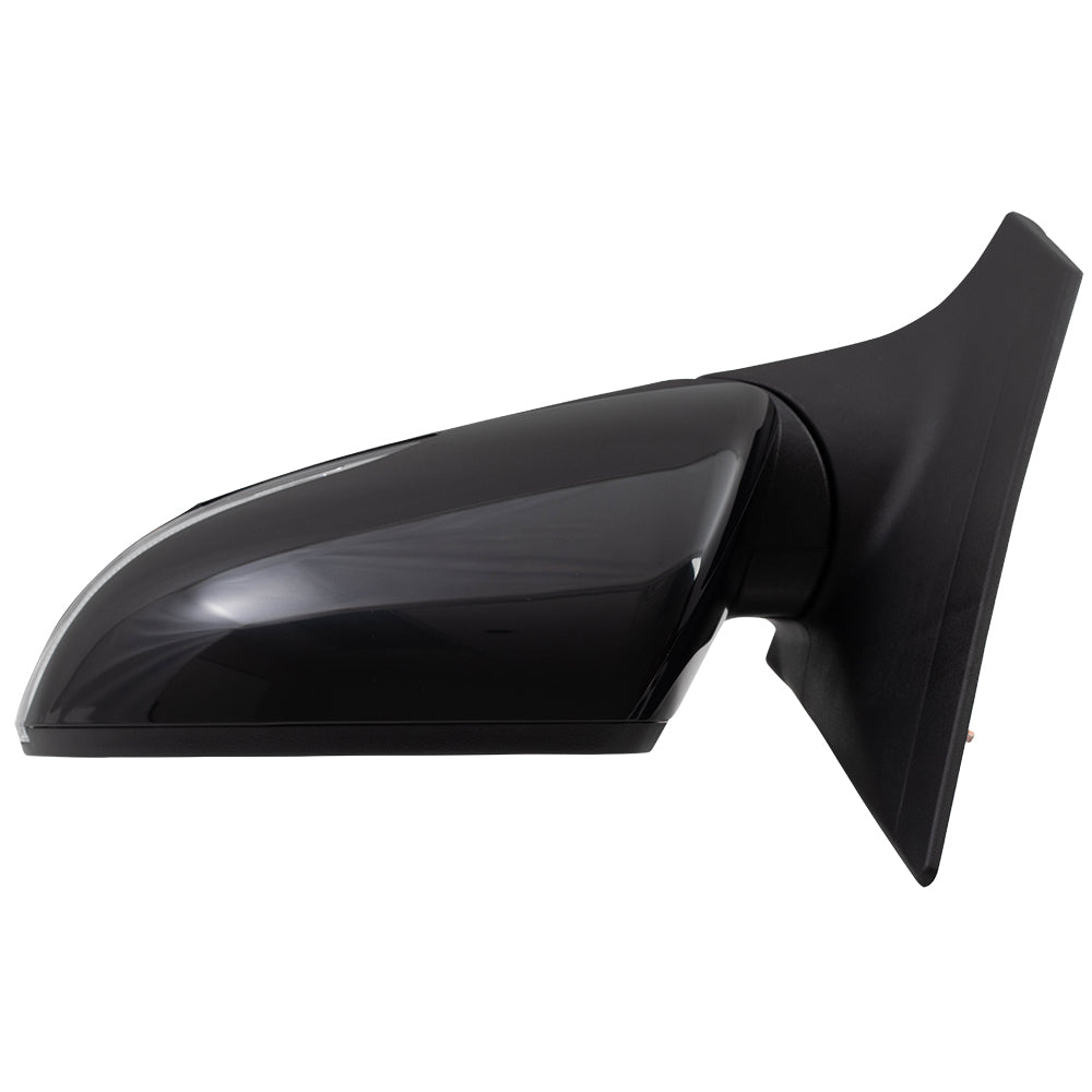 Power Mirror for 2017-2018 Elantra USA Built Blind Spot Detection Turn Signal Indicator Heated 87610F3030 Left HY1320252