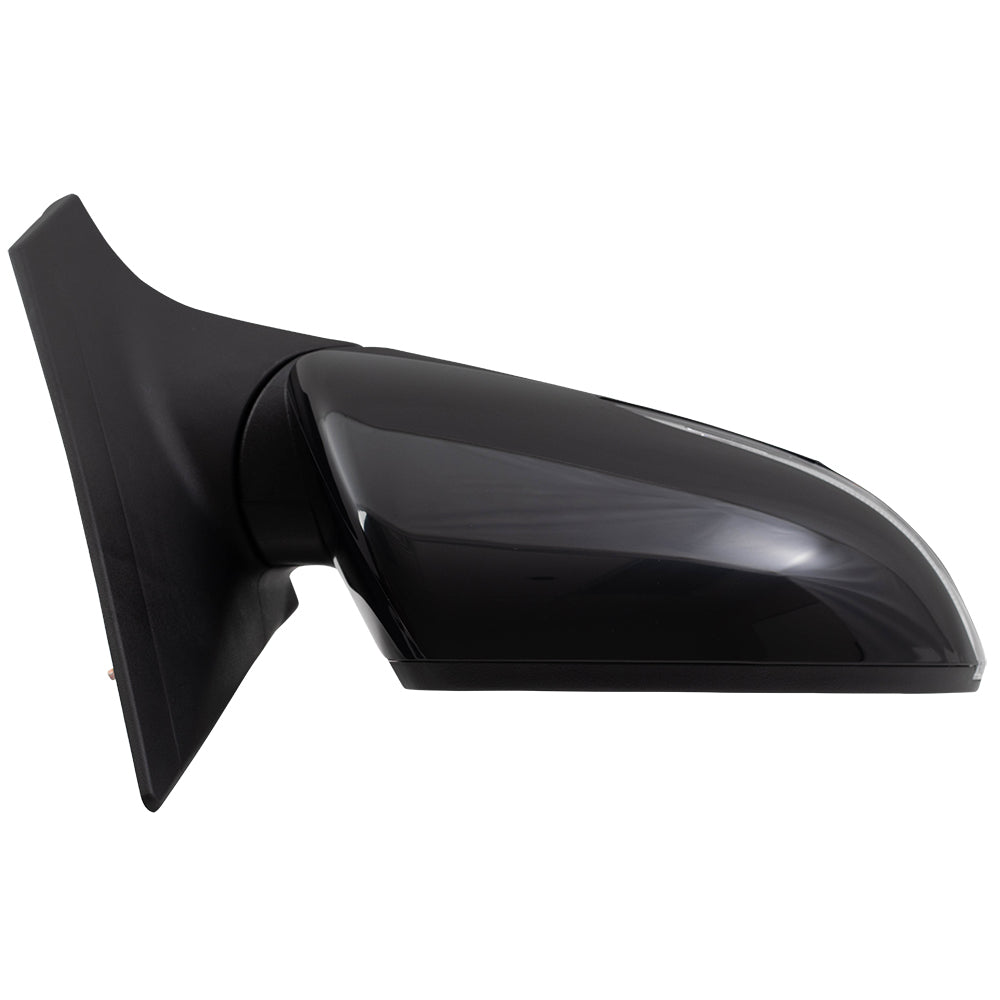 Power Mirror for 2017-2018 Elantra USA Built Blind Spot Detection Turn Signal Indicator Heated 87620F3030 Right HY1321252