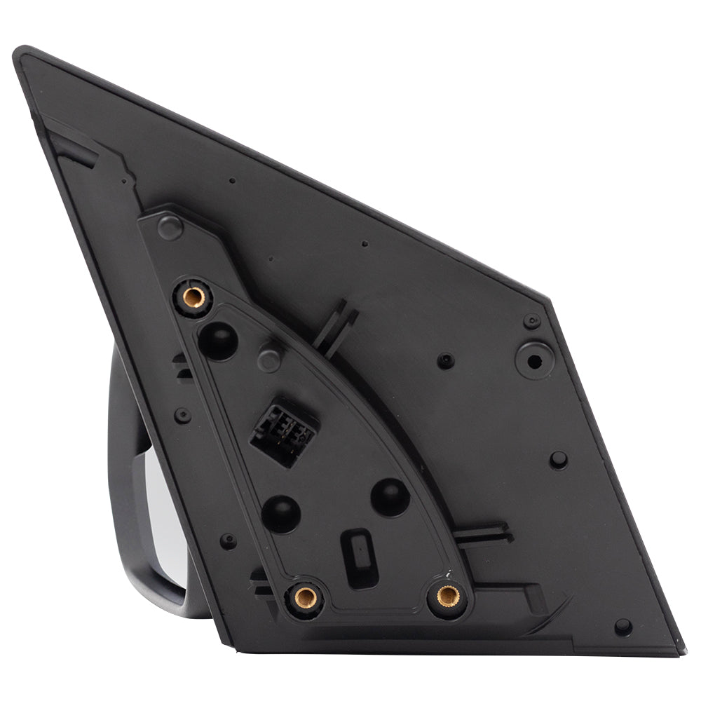 Power Mirror for 2018-2022 Accent Sedan Spotter Glass Turn Signal Indicator Heated 87610J0110 Set HY1320244