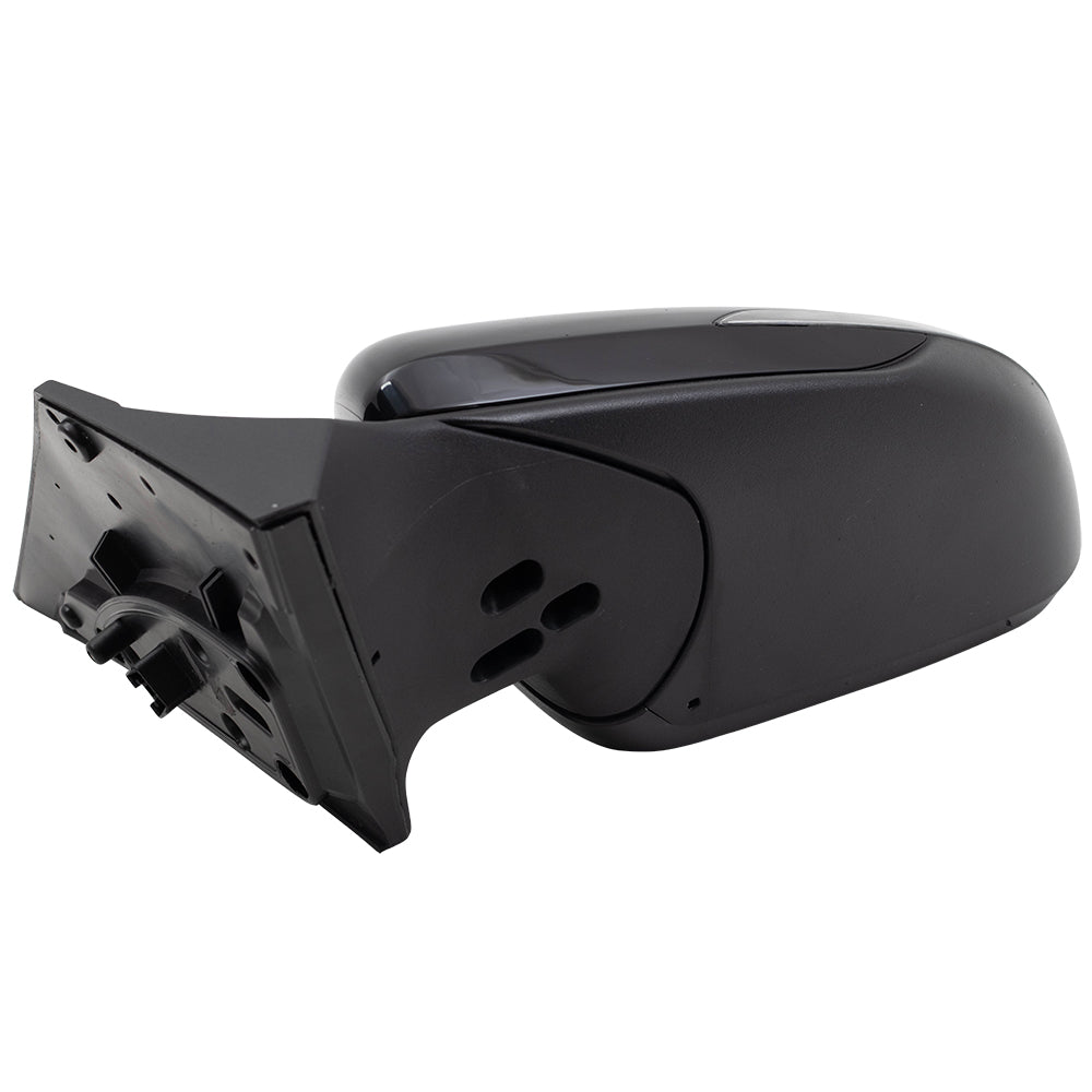 Power Mirror for 2018-2022 Accent Sedan Spotter Glass Turn Signal Indicator Heated 87610J0110 Set HY1320244