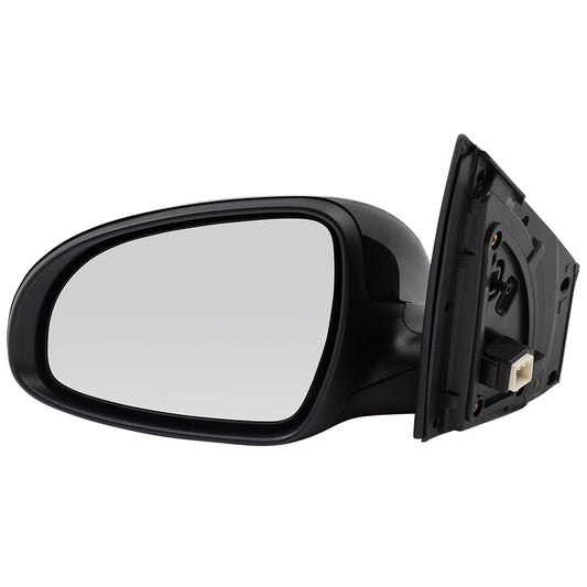 Power Mirror for 2017-2022 Sportage Heated Manual Fold 87610D9110 Left KI1320197