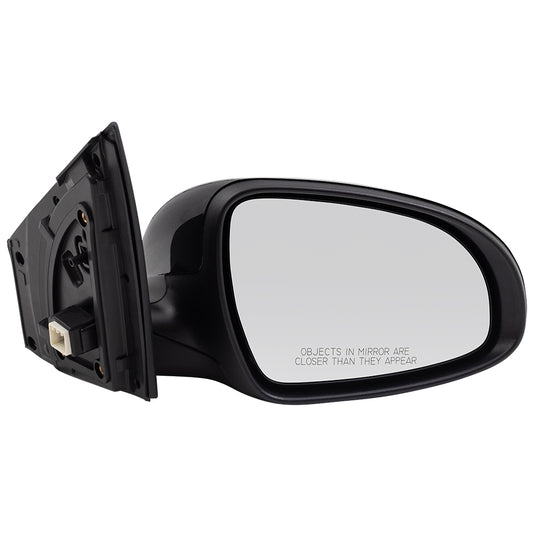 Power Mirror for 2017-2022 Sportage Heated Manual Fold 87620D9110 Right KI1321197