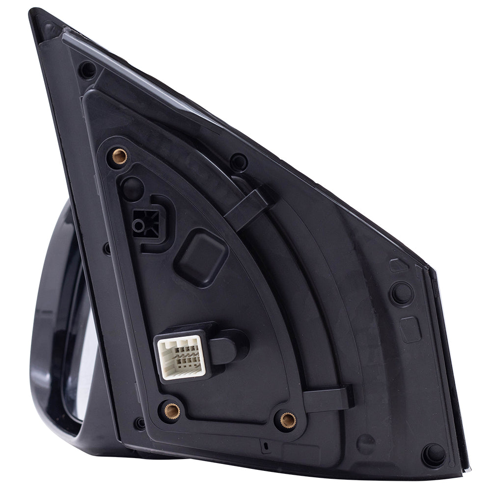 Power Mirror for 2017-2020 Sportage Turn Signal Indicator Heated Power Fold 87610D9660 Left KI1320198