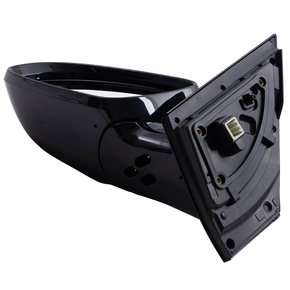 Power Mirror for 2017-2020 Sportage Turn Signal Indicator Heated Power Fold 87610D9660 Left KI1320198