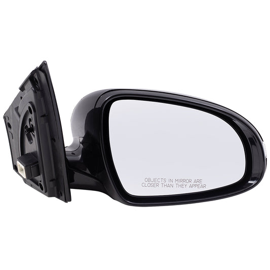 Power Mirror for 2017-2020 Sportage Turn Signal Indicator Heated Power Fold 87620D9120 Right KI1321198